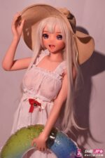 清楚系 二次元 アニメ系シリコンラブドール ElsaBabe AHR001