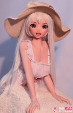 清楚系 二次元 アニメ系シリコンラブドール ElsaBabe AHR001 - 画像 (9)