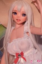 清楚系 二次元 アニメ系シリコンラブドール ElsaBabe AHR001 - 画像 (5)