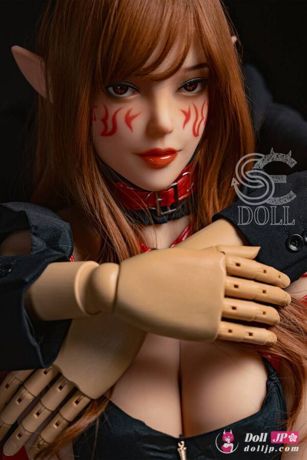 TPE Sex Doll SEDoll Samantha.E 158cm D cup-1