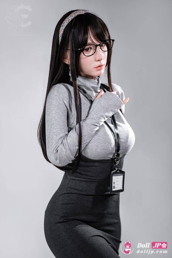 Silicone Sex Doll SEDoll Hinata.A T153cm A cup RST-8
