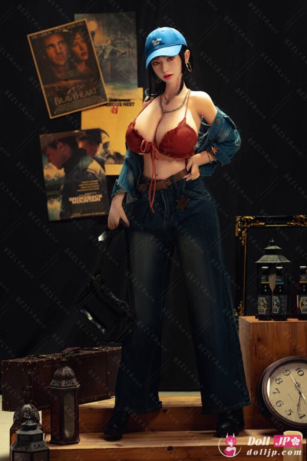 323 Silicone Sex Doll Bezlya 2.2 Lagenaria 161cm I cup-5
