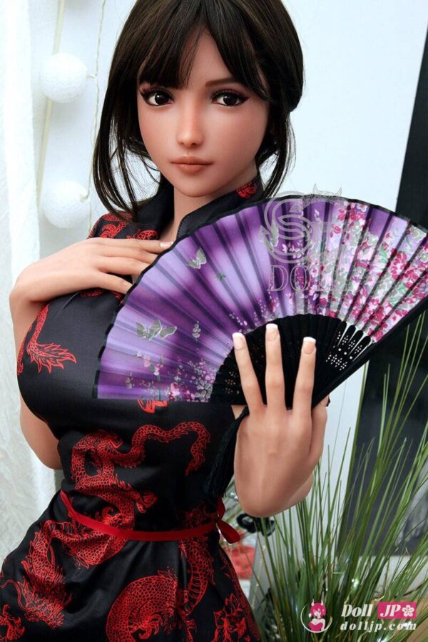 TPE Sex Doll SEDoll Tracy.B 161cm F cup-20