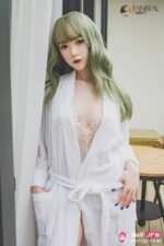 FANREAL-158B-Qian-fair-green hair-0-0