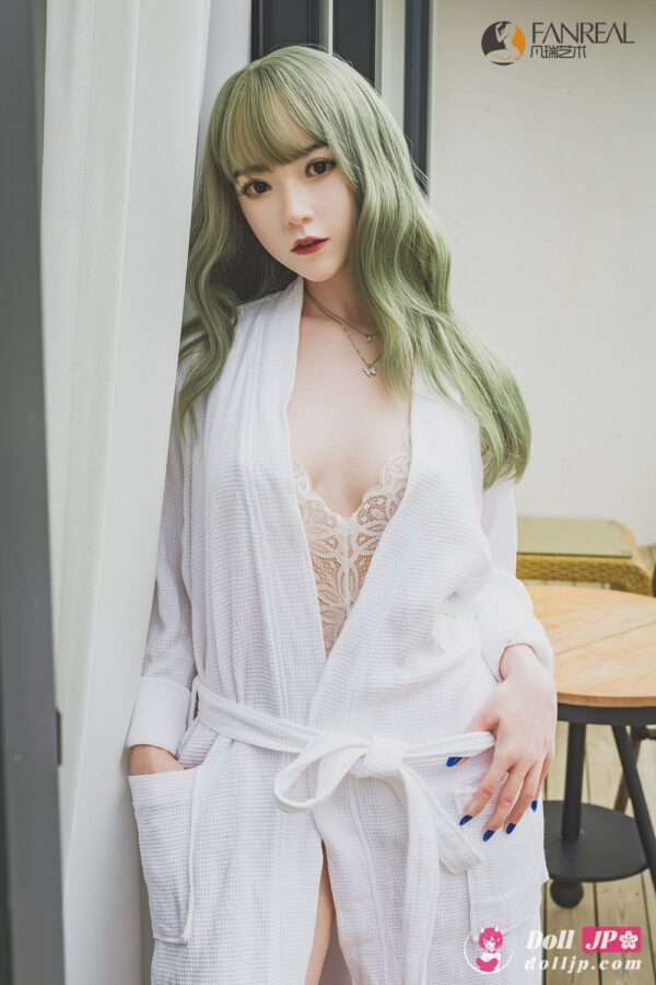 FANREAL-158B-Qian-fair-green hair-0-0