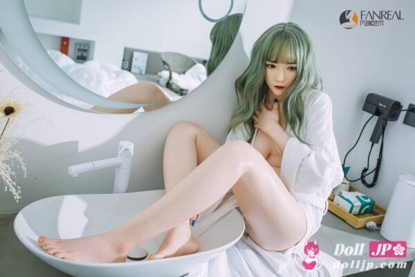 FANREAL-158B-Qian-fair-green hair-40