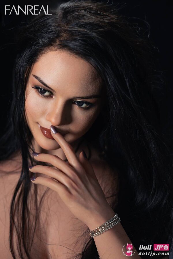 FANREAL-168F-Maria-tan-black hair-44