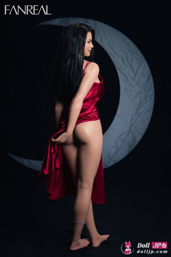 FANREAL-168F-Maria-tan-black hair-7