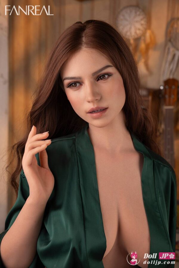 FANREAL-Real Skin-155F-Mirella-ros-tan-1-12