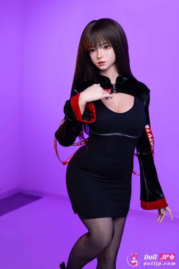 Silicone Sex Doll FUDoll Baitao 163cm D cup-16