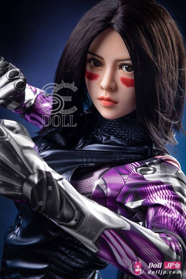 TPE Sex Doll SEDoll Kiko.B 151cm E cup-4