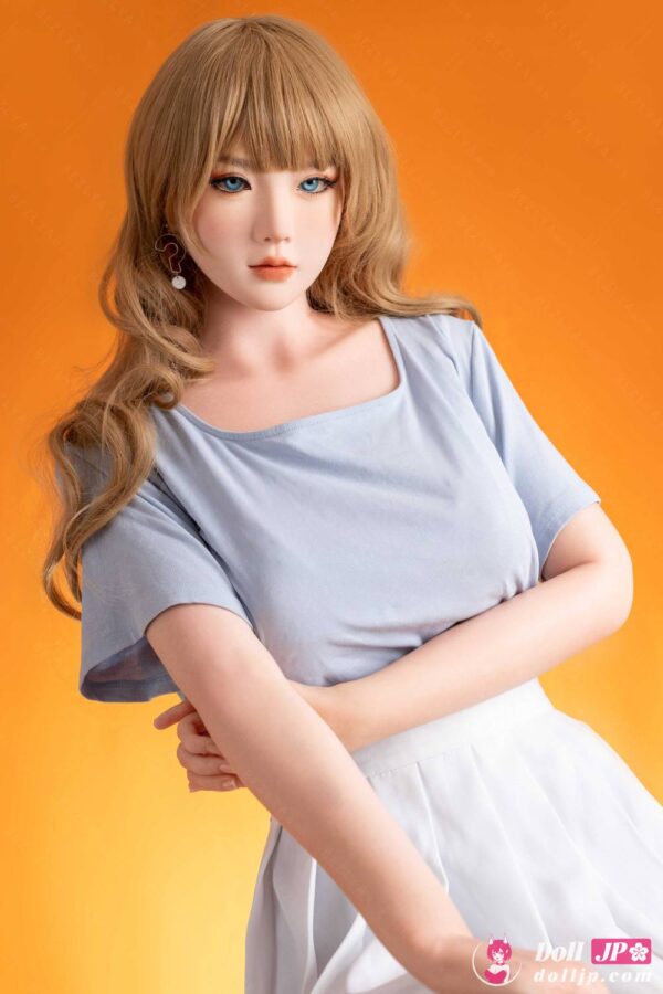 Silicone Sex Dolls Bezlya Rhododdendron 168cm(2.1) C cup-10