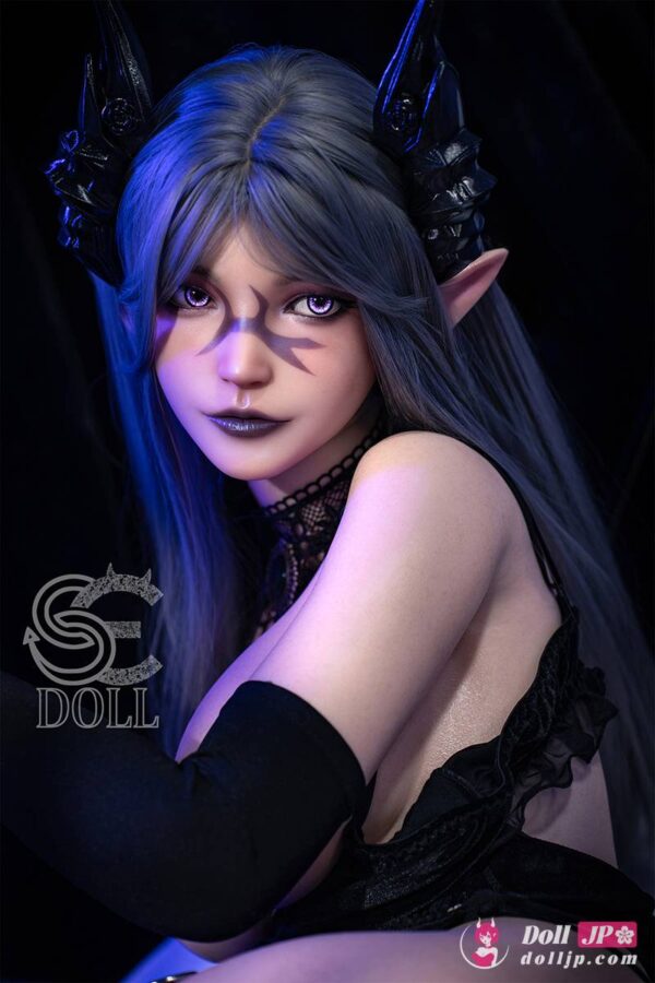Silicone Sex Doll SEDoll SES063 161cm E cup-25