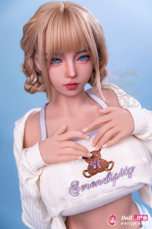 TPE Sex Doll SEDoll Melody.B 157cm H cup-5