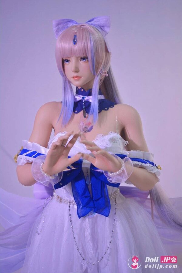 Cosplay Silicone Sex Doll FUDoll 161cm E cup-4