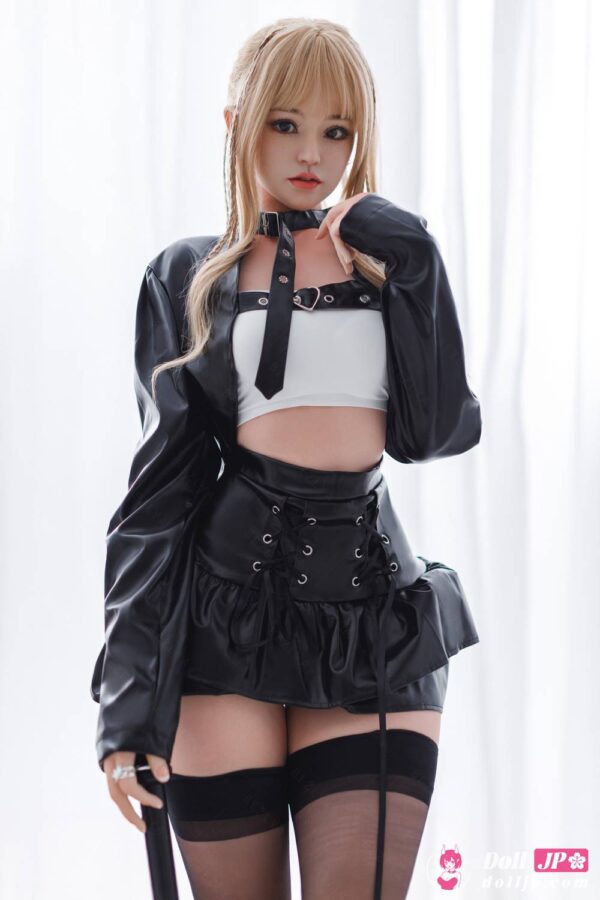Silicone Sex Doll Bezlya Hydrangea 156cm B cup-27