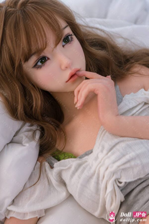 404 Silicone Sex Doll Bezlya 2.2 Xingqin 150cm A cup ROS-5