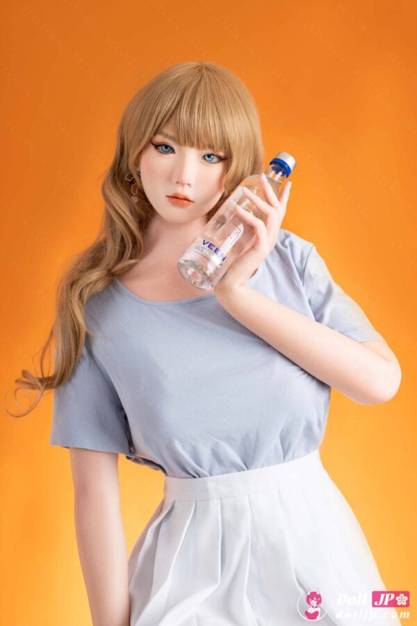 Silicone Sex Dolls Bezlya Rhododdendron 168cm(2.1) C cup-5