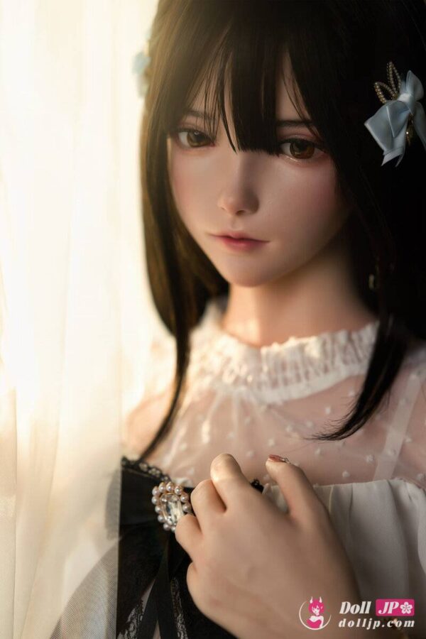 Silicone Sex Doll FUDoll Xiaolu 150cm B cup-8
