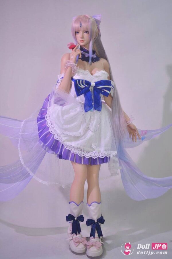 Cosplay Silicone Sex Doll FUDoll 161cm E cup-14