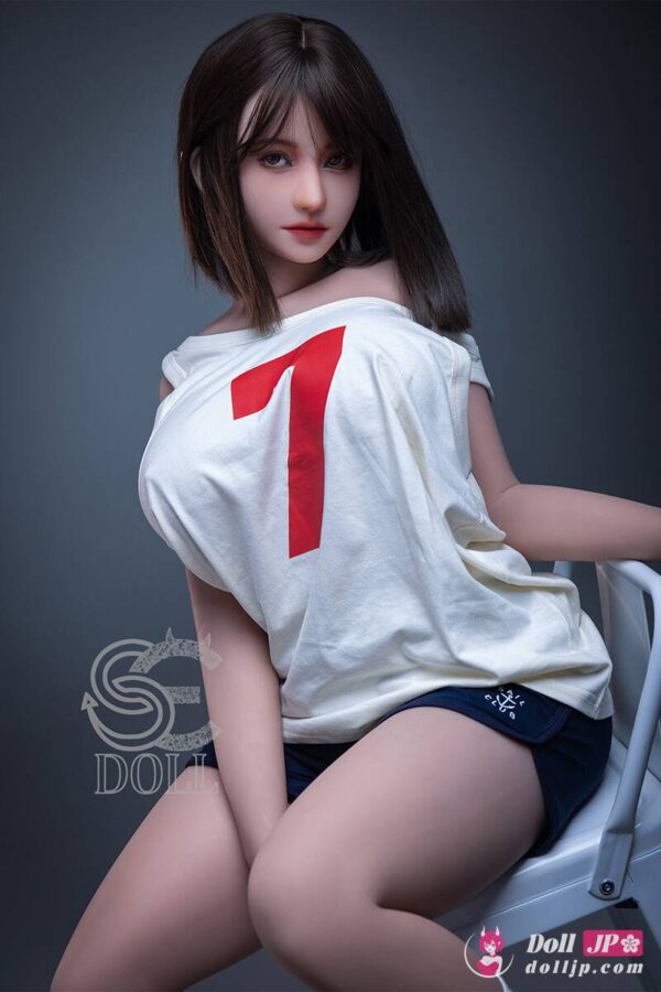 TPE Sex Doll SEDoll Phoebe.C 157cm H cup-3