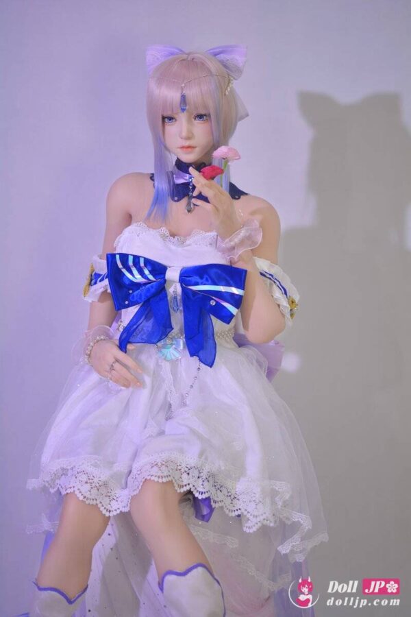 Cosplay Silicone Sex Doll FUDoll 161cm E cup-12