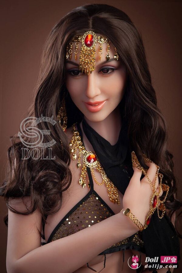 TPE Sex Doll SEDoll Kareena.A 167cm E cup-4