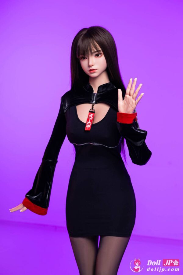 Silicone Sex Doll FUDoll Baitao 163cm D cup-0-0