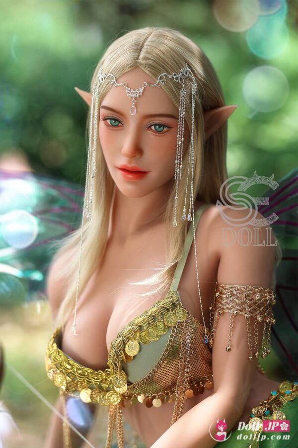 TPE Sex Doll SEDoll Luis.D 163cm E cup-20