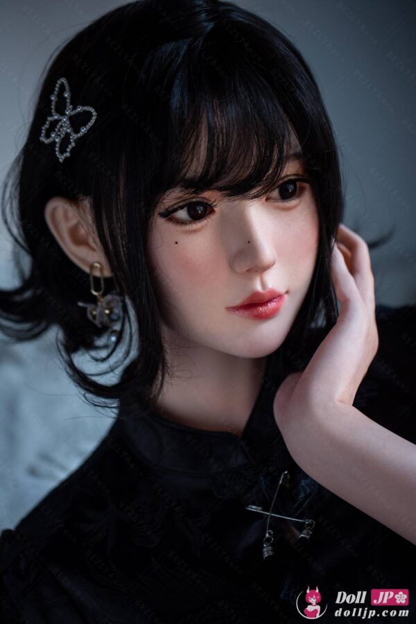 Silicone Sex Dolls Bezlya Hibiscus 160cm(2.1) B cup-15