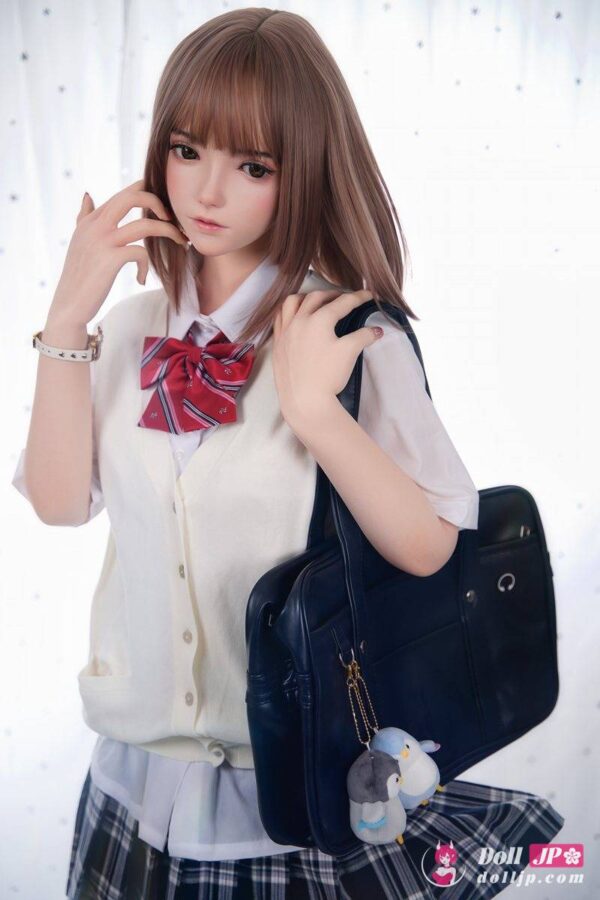 Korean Silicone Sex Doll FUDoll 150cm B cup-11