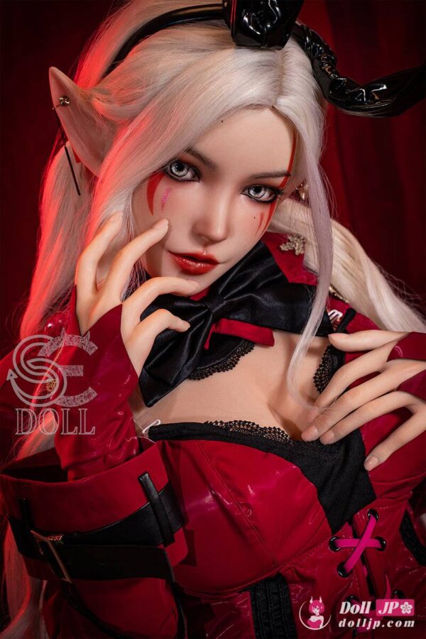 Silicone Sex Doll SEDoll SES061 155cm D cup-7