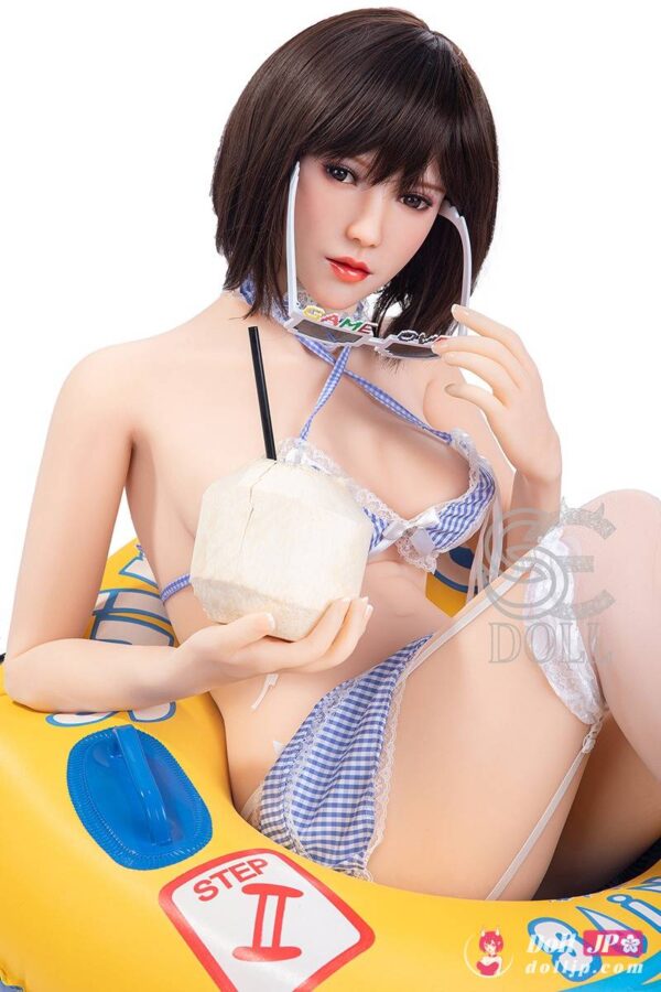 TPE Sex Doll SEDoll Nina 163cm E cup-18