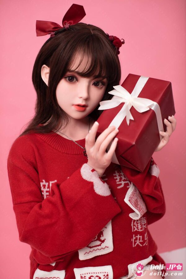 Silicone Sex Dolls Bezlya Convallaria 149cm(2.1) C cup-3