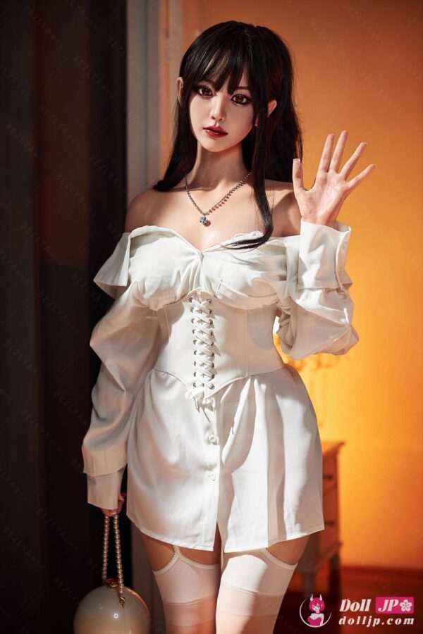 278 Silicone Sex Doll Bezyla 2.2U Hibiscus 153cm E cup-10