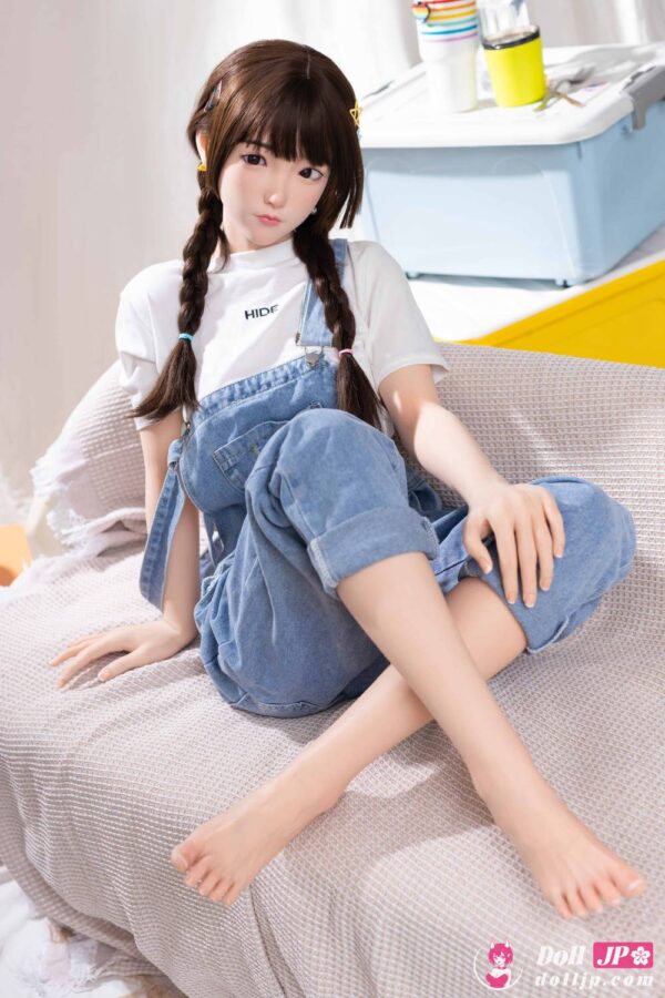 Silicone Sex Doll FUDoll Nailuo 150cm B cup-3