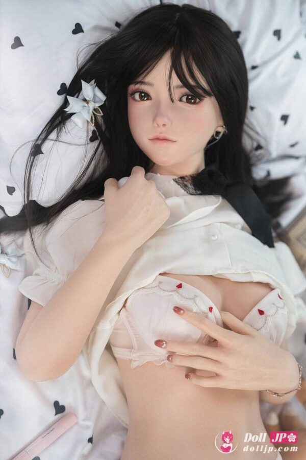 Silicone Sex Doll FUDoll Xiaolu 150cm B cup-3