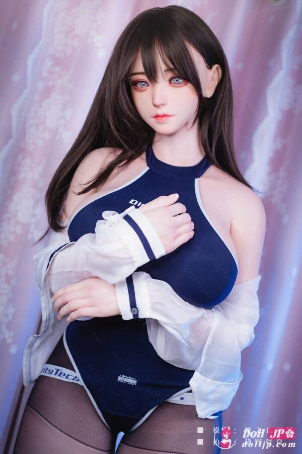 Silicone Sex Dolls Bezlya Campanula 160MODcm(2.1) G cup-26