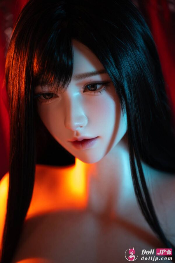 Silicone Sex Doll FUDoll ZhangYinxi 162cm F cup-4
