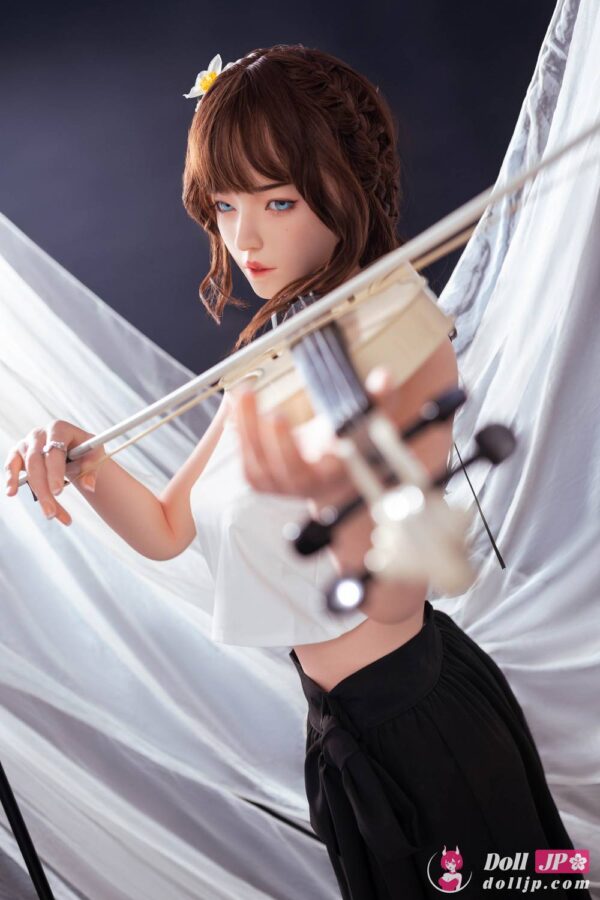 Silicone Sex Doll FUDoll J020 158cm B cup-9