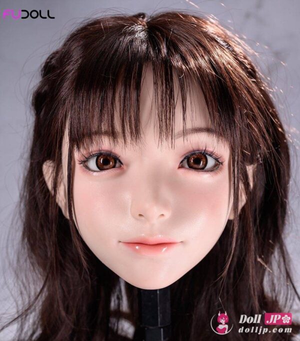 Japanese Silicone Sex Doll FUDoll 161cm E cup-5