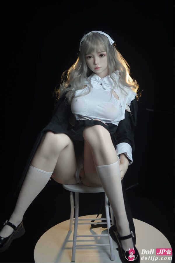 Japanese Silicone Sex Doll FUDoll 169cm H cup-9