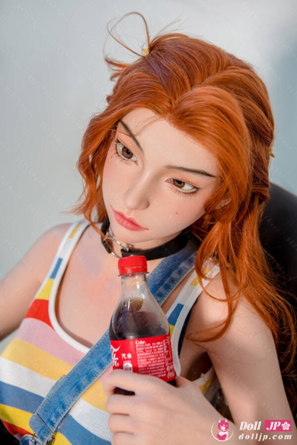 315 Silicone Sex Doll Bezlya 2.2 Aglaia 163Mcm B cup ROS-27