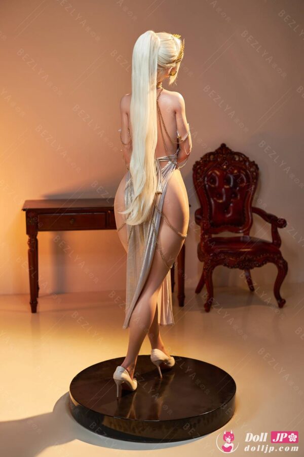 Silicone Sex Doll Bezlya Cyrtanthera 157cm I cup-21