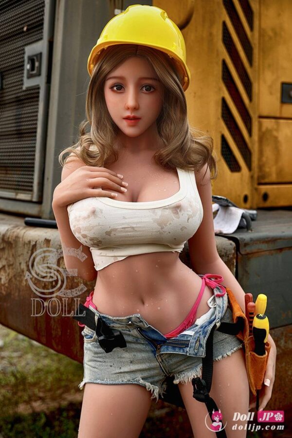 TPE Sex Doll SEDoll Monica.C 157cm H cup-1