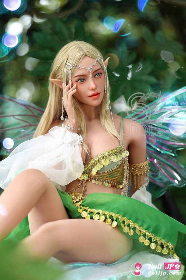TPE Sex Doll SEDoll Luis.D 163cm E cup-15