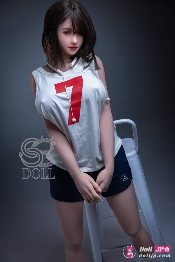 TPE Sex Doll SEDoll Phoebe.C 157cm H cup-11
