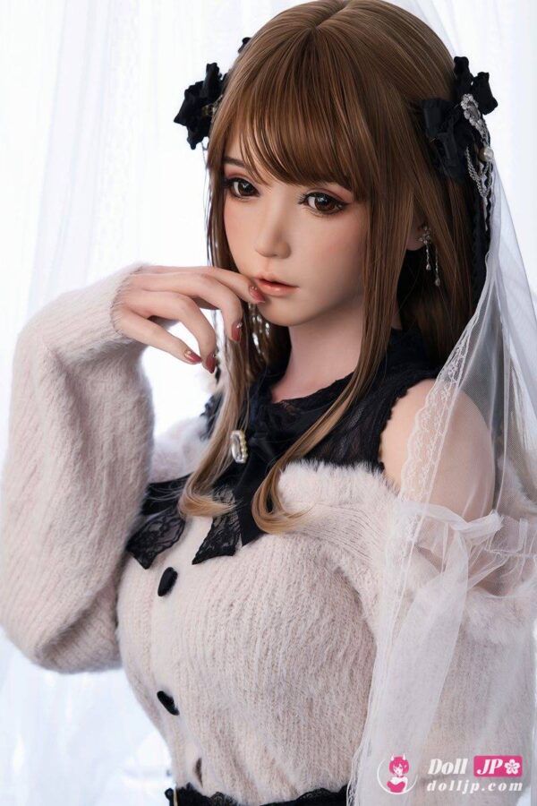 Silicone Sex Doll FUDoll Xiaolan 150cm B cup-9