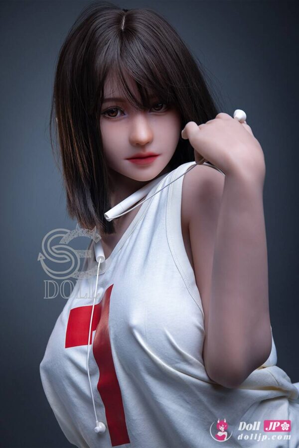 TPE Sex Doll SEDoll Phoebe.C 157cm H cup-16