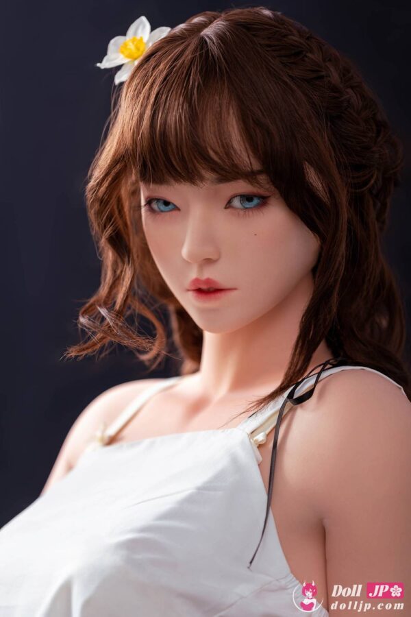 Silicone Sex Doll FUDoll J020 158cm B cup-29
